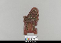 藏品(中國湖北皮影戲道具-椅子)的圖片